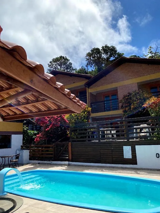 Pousada Praia De Bombinhas 3*,