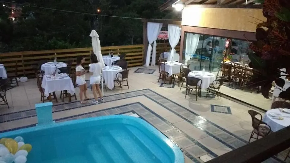 *** Inn Pousada Praia De Bombinhas Brazil