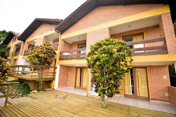 Mini-hôtel Pousada Praia De Bombinhas